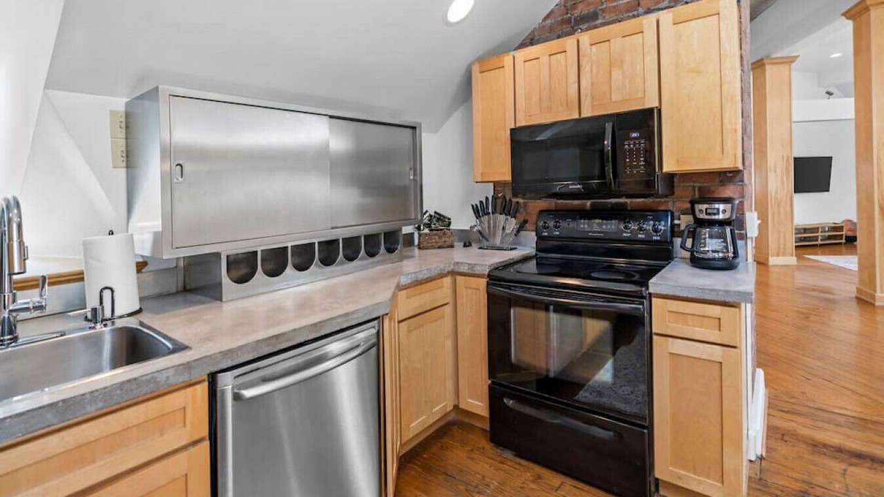 Photo of Kitchen in Hyde Park