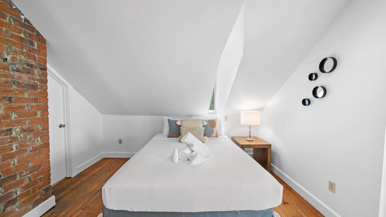 Photo of Bedroom in Hyde Park