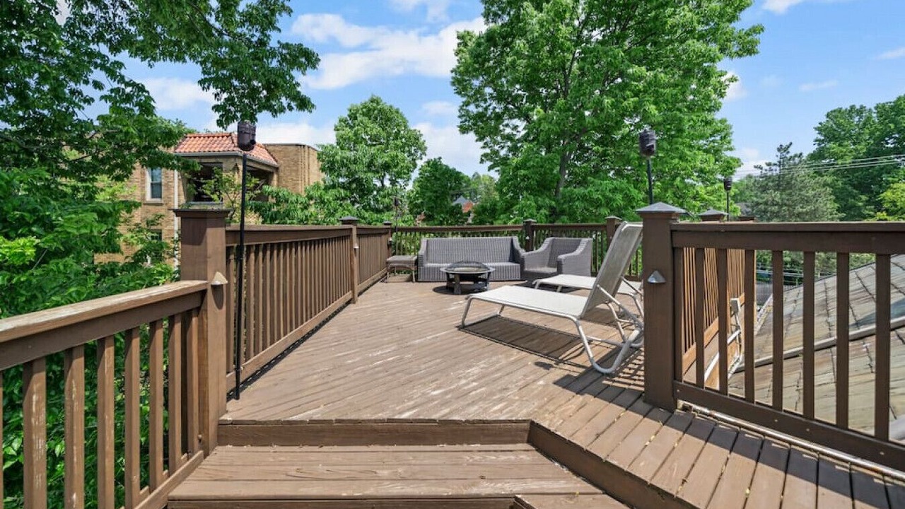Photo of Patio Balcony in Hyde Park