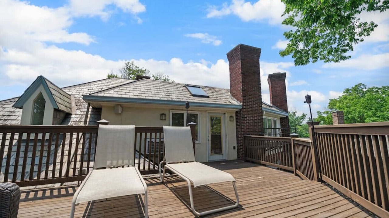 Photo of Patio Balcony in Hyde Park