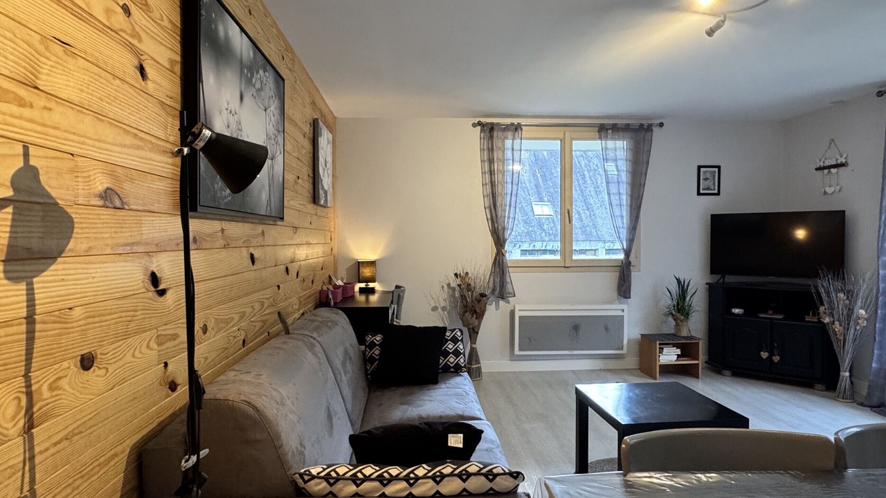 Photo of Livingroom in Cauterets