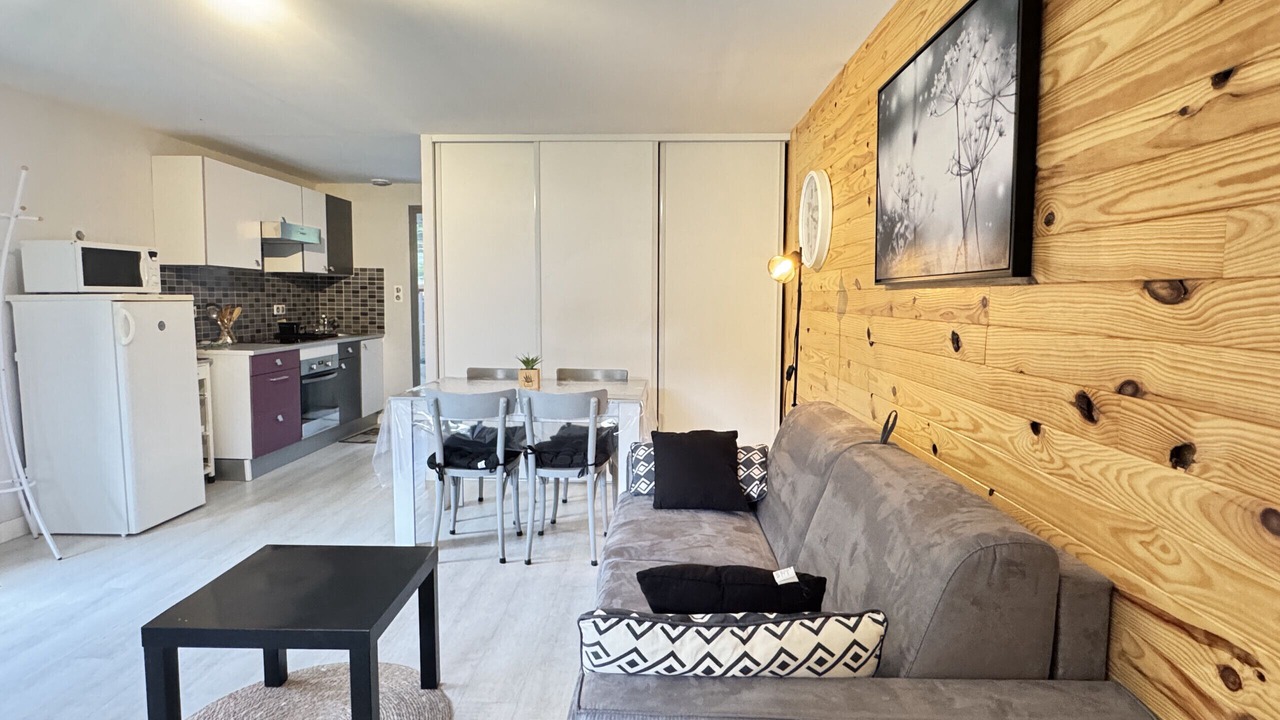 Photo of Livingroom in Cauterets