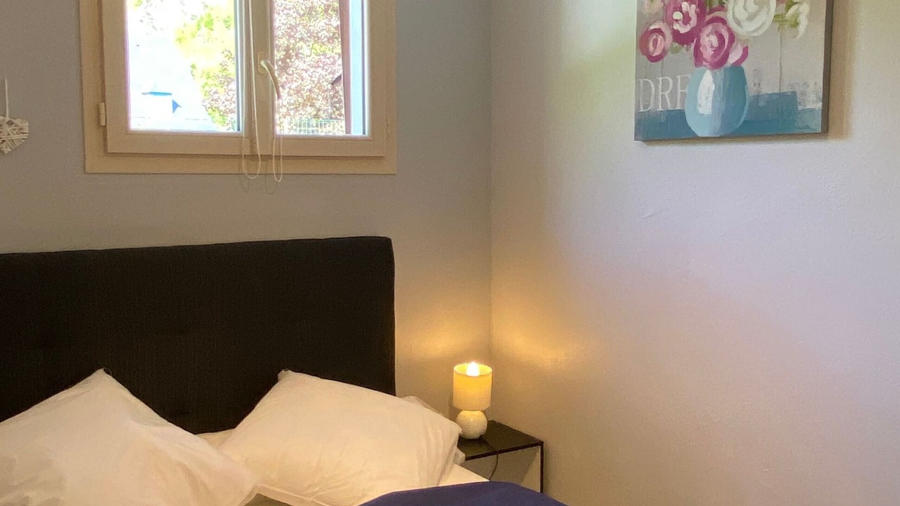 Photo of Bedroom in Cauterets
