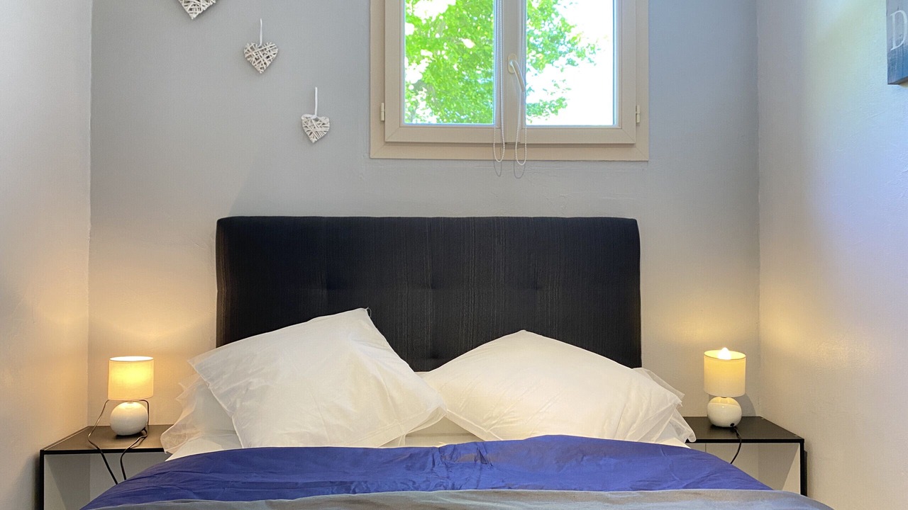 Photo of Bedroom in Cauterets