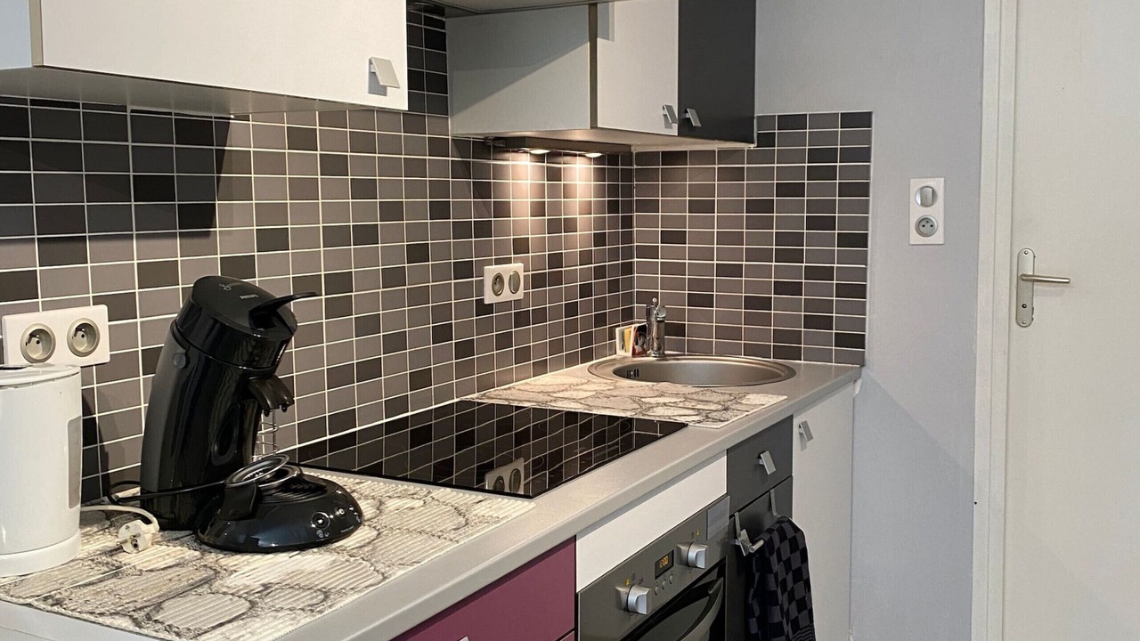 Photo of Kitchen in Cauterets