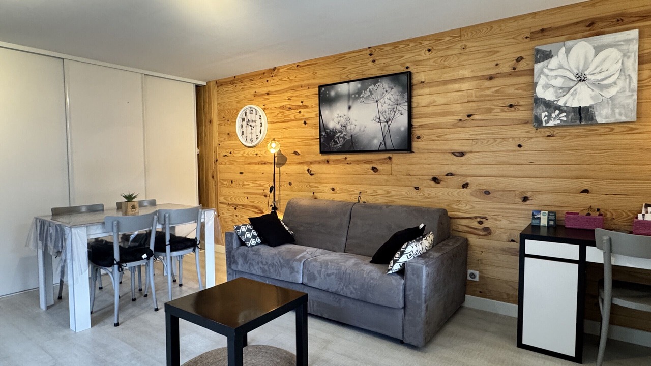 Photo of Livingroom in Cauterets