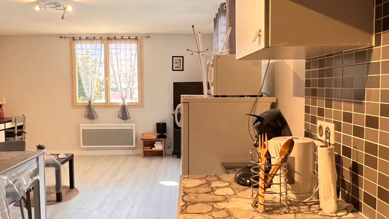 Photo of Kitchen in Cauterets