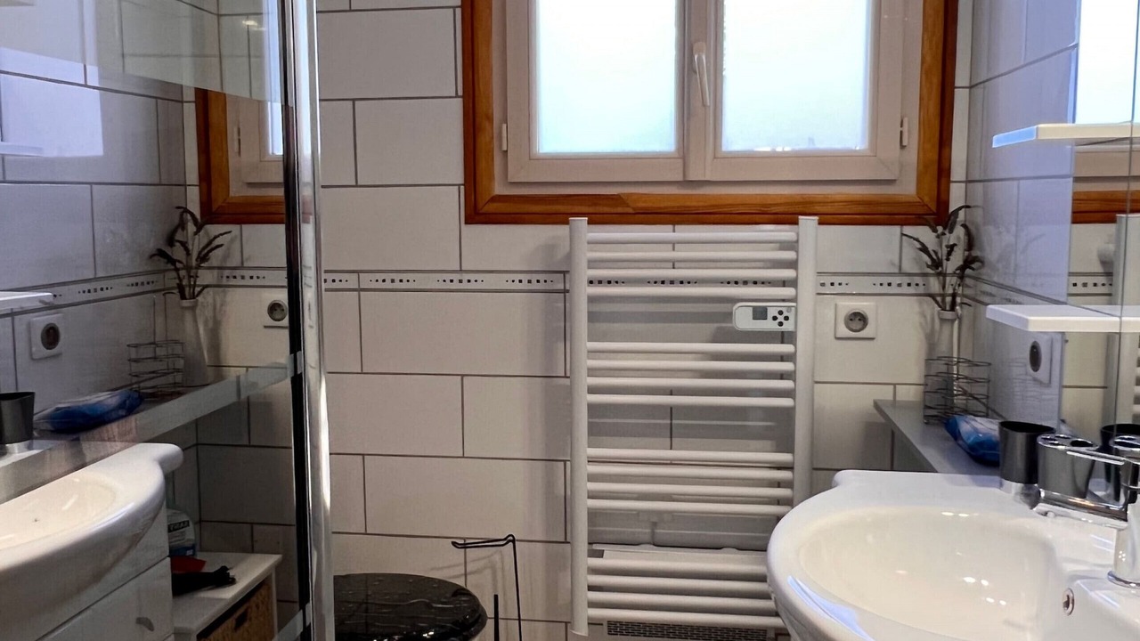 Photo of Bathroom in Cauterets