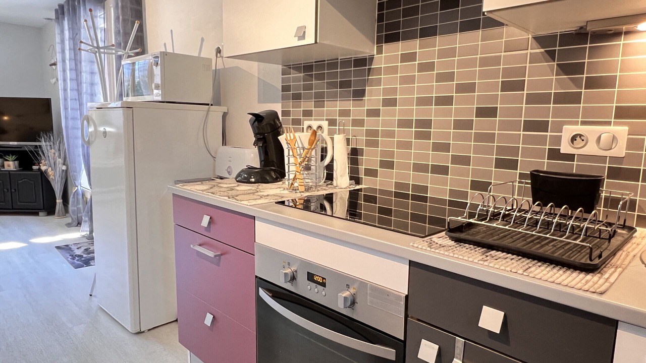 Photo of Kitchen in Cauterets