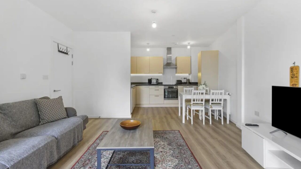 Photo of Bedroom in Wembley Central