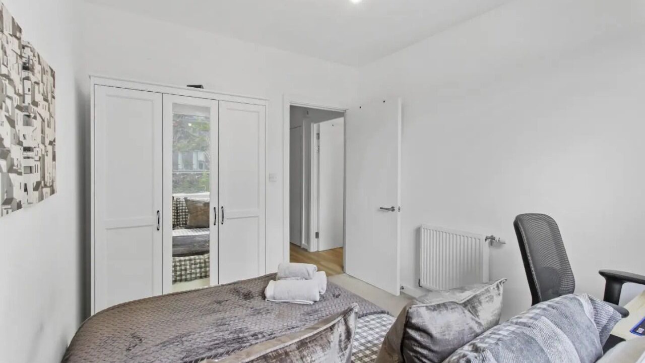 Photo of Bedroom in Wembley Central