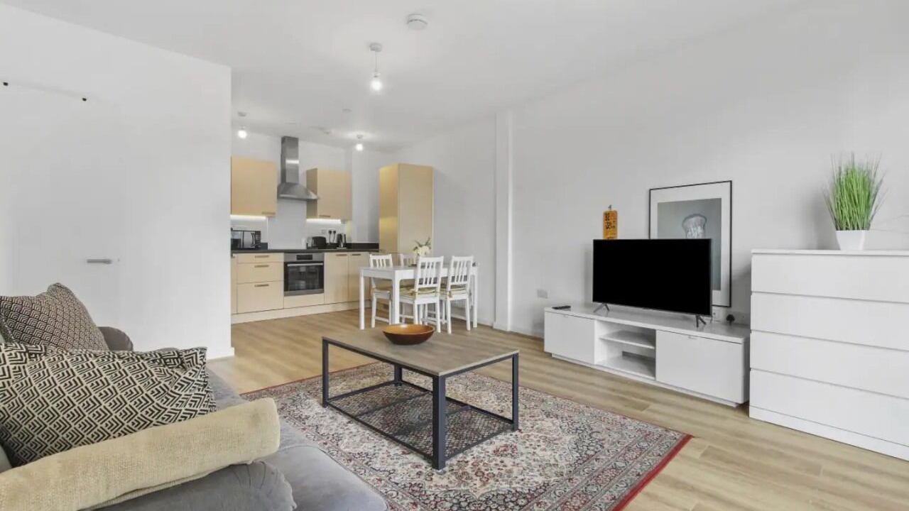 Photo of Bedroom in Wembley Central