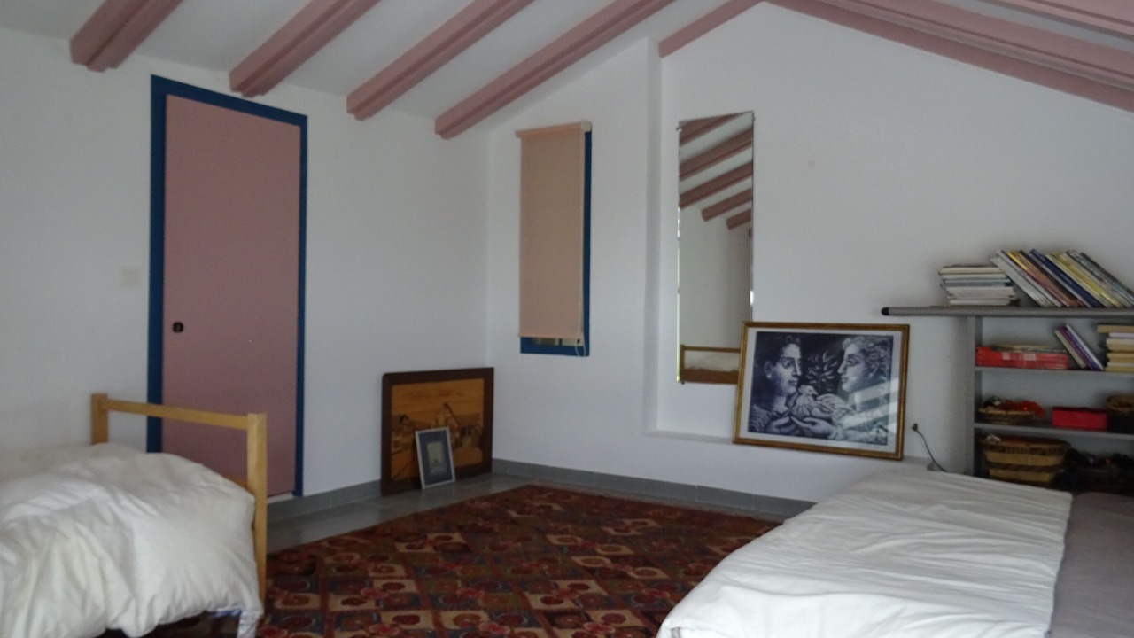 Photo of Bedroom in Lussan
