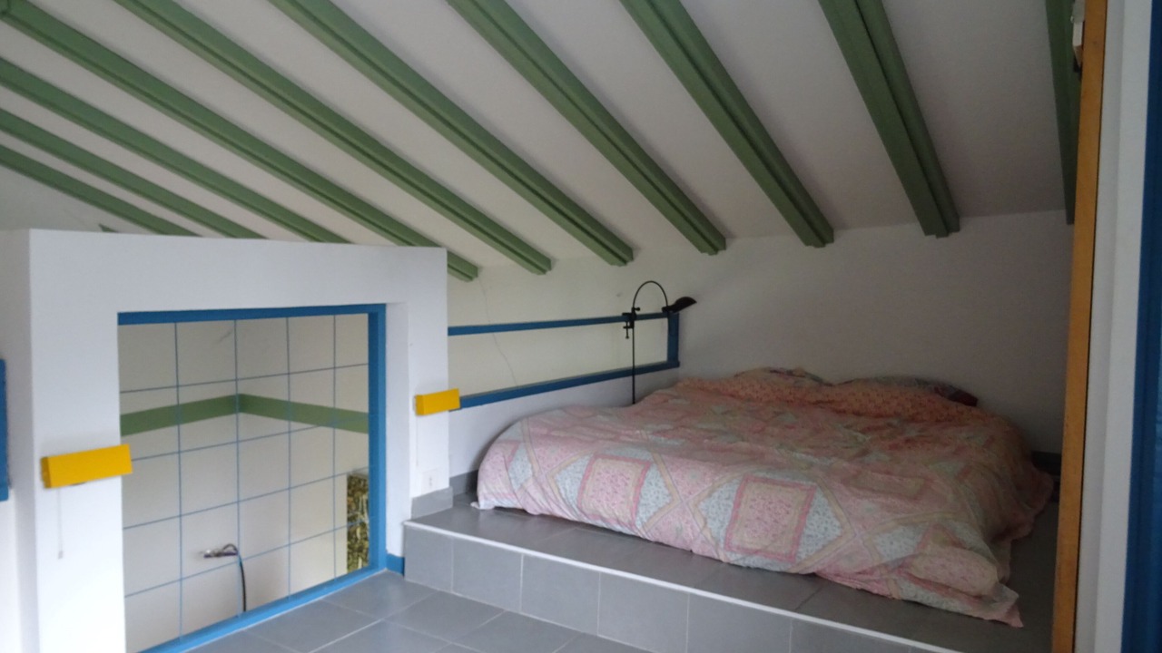 Photo of Bedroom in Lussan