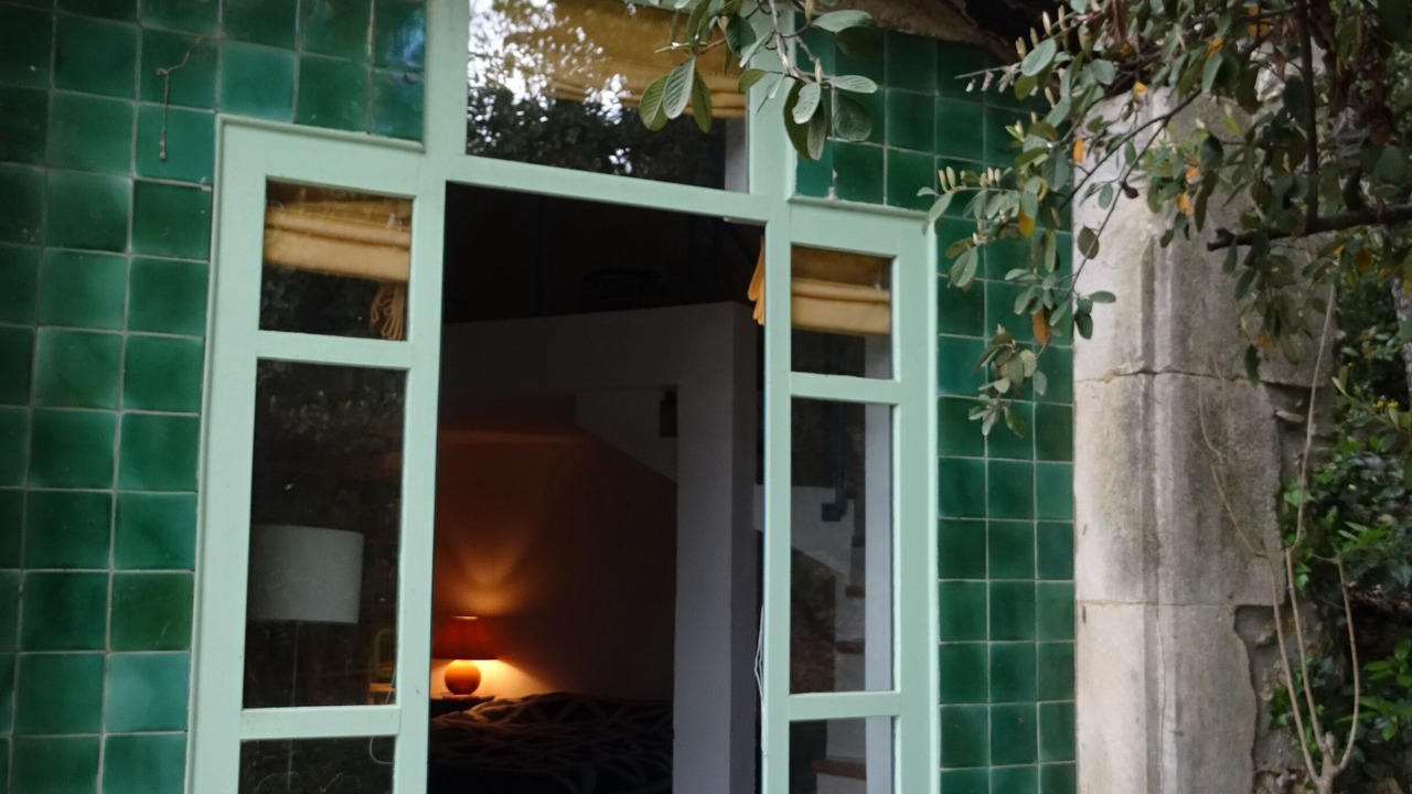 Photo of Patio Balcony in Lussan