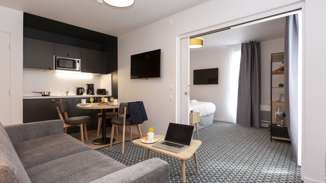 Photo of Bedroom in Sainte Marie - Saint Leon