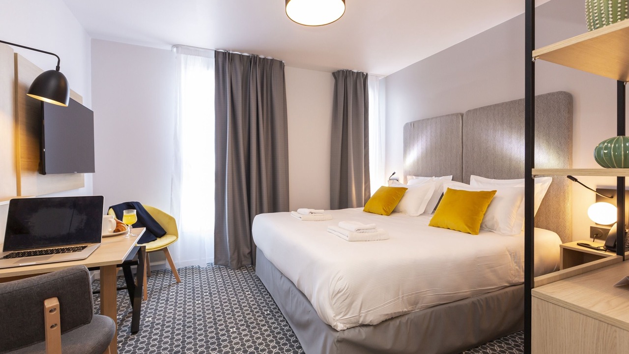Photo of Bedroom in Sainte Marie - Saint Leon