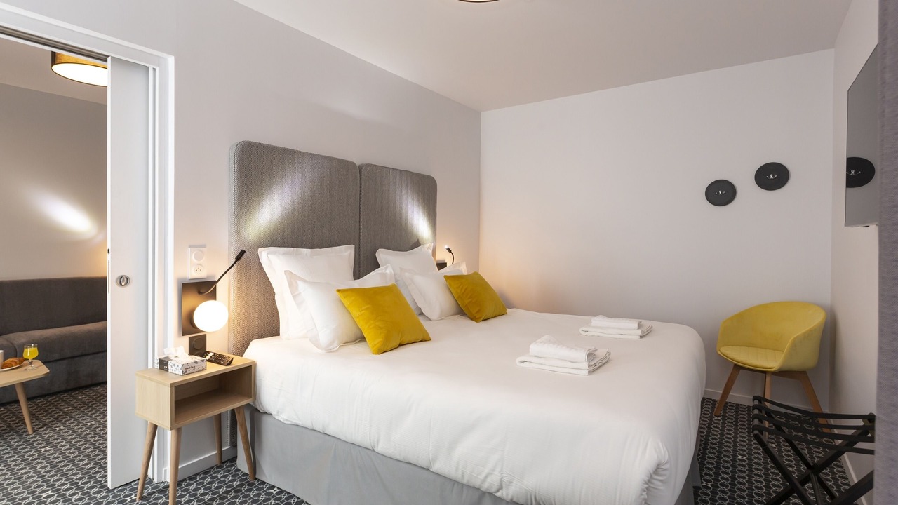 Photo of Bedroom in Sainte Marie - Saint Leon
