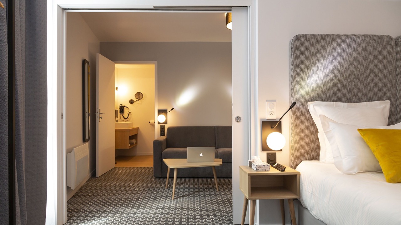 Photo of Bedroom in Sainte Marie - Saint Leon