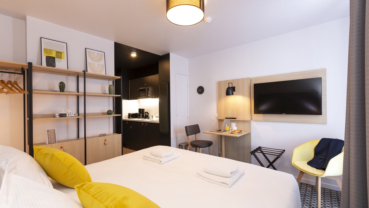Photo of Bedroom in Sainte Marie - Saint Leon