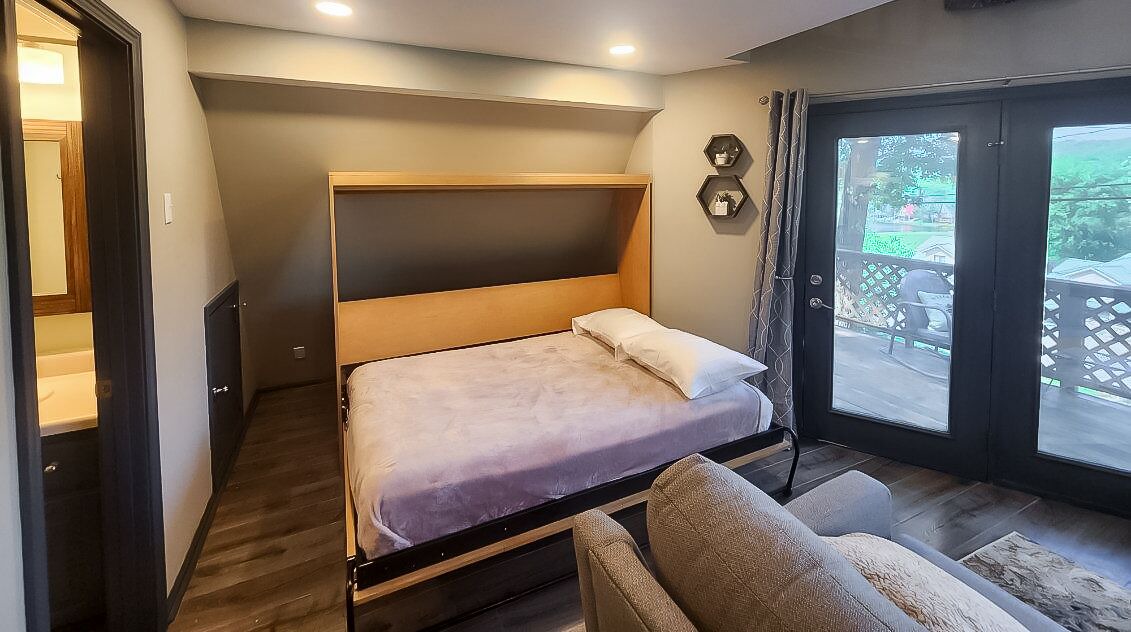 Photo of Bedroom in Hardy