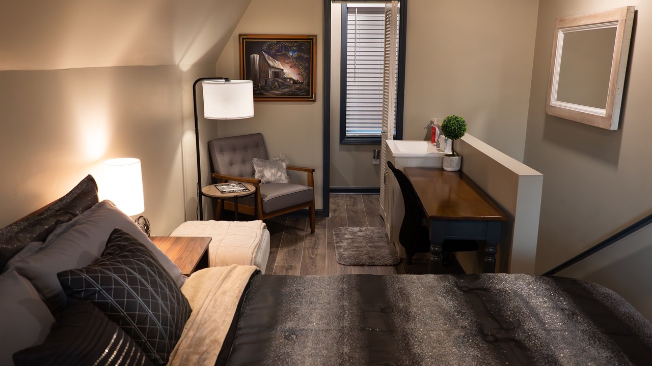 Photo of Bedroom in Hardy