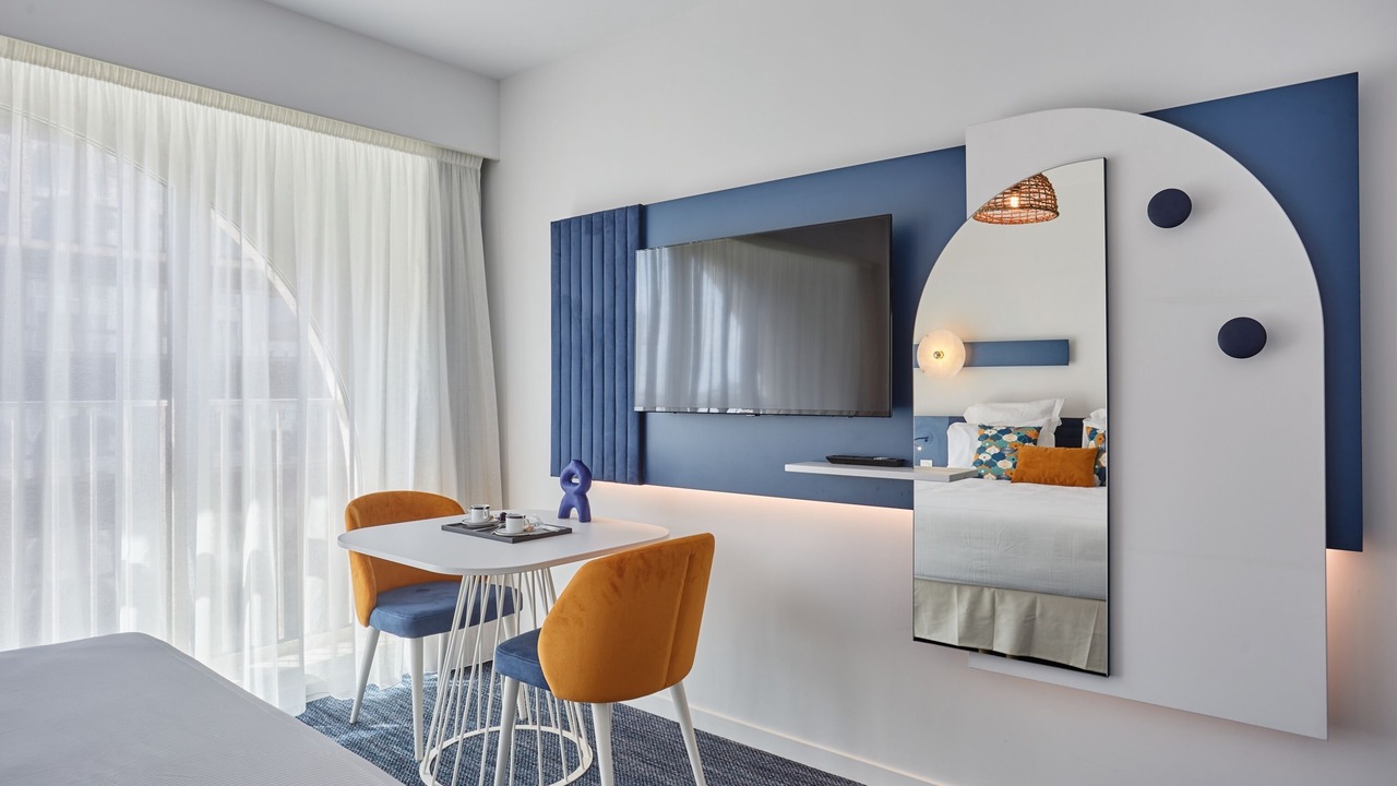 Photo of Bedroom in Euromed - La Joliette