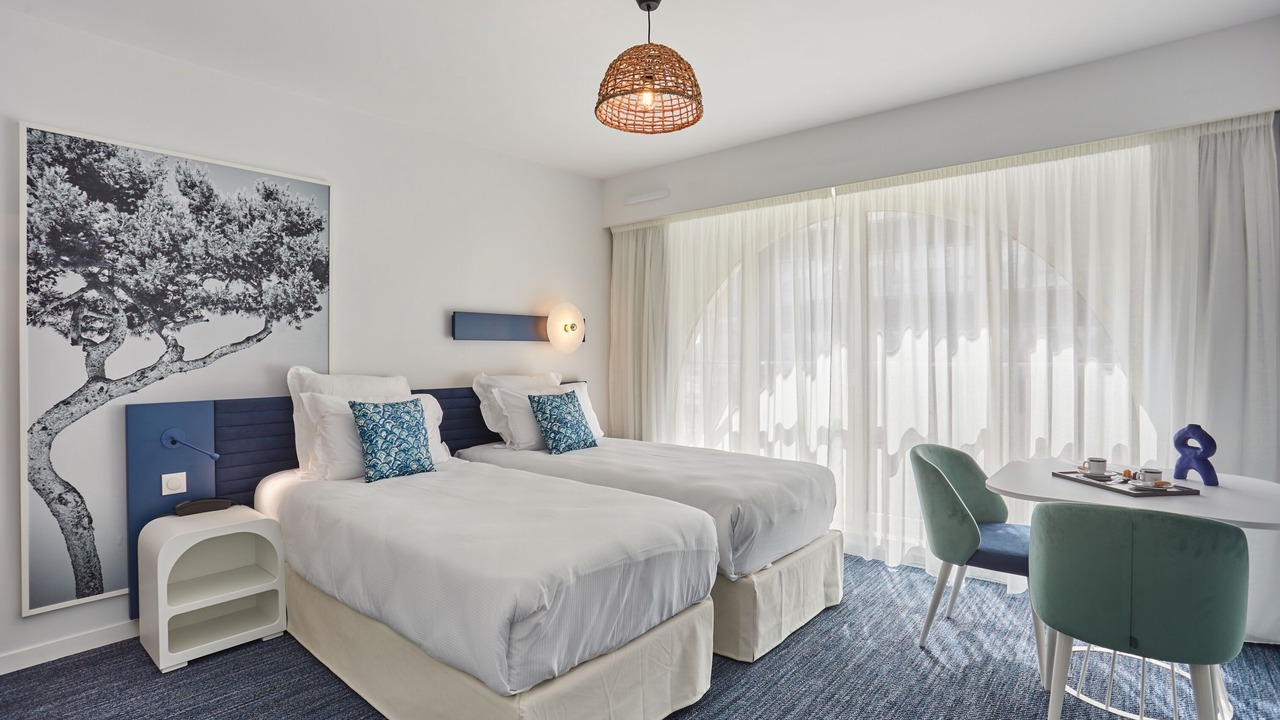 Photo of Bedroom in Euromed - La Joliette