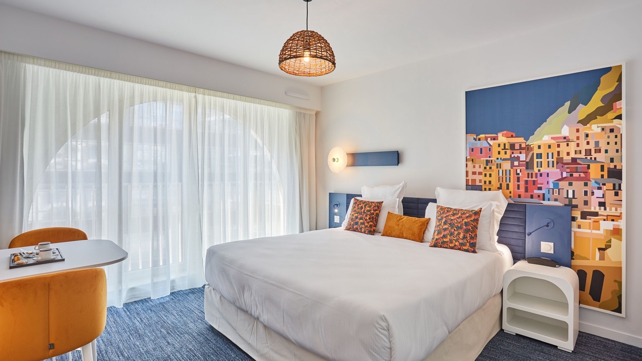 Photo of Bedroom in Euromed - La Joliette