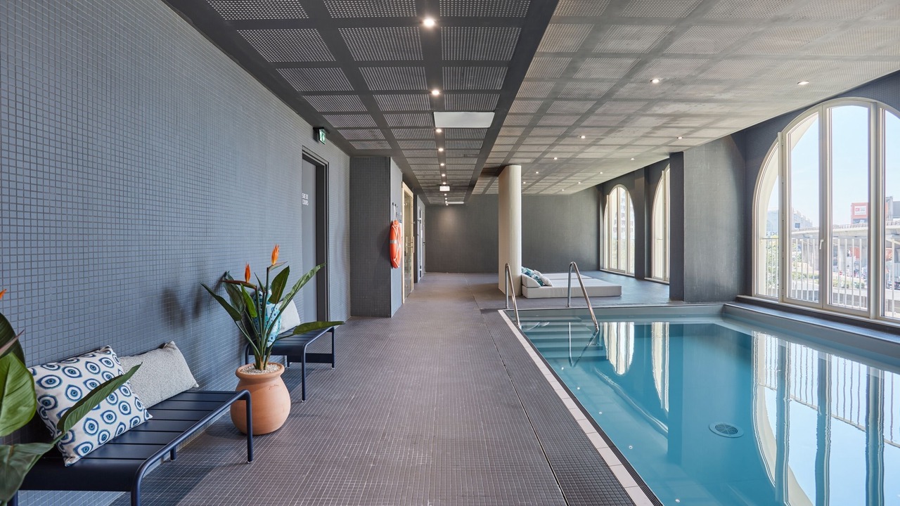 Photo of Outdoor in Euromed - La Joliette