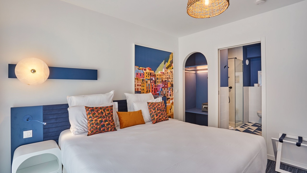 Photo of Bedroom in Euromed - La Joliette