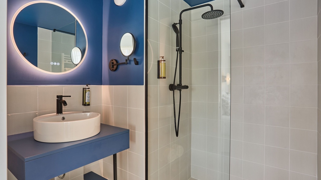 Photo of Bathroom in Euromed - La Joliette