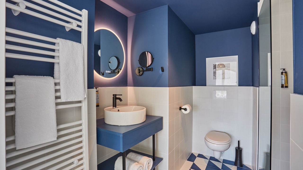 Photo of Bathroom in Euromed - La Joliette