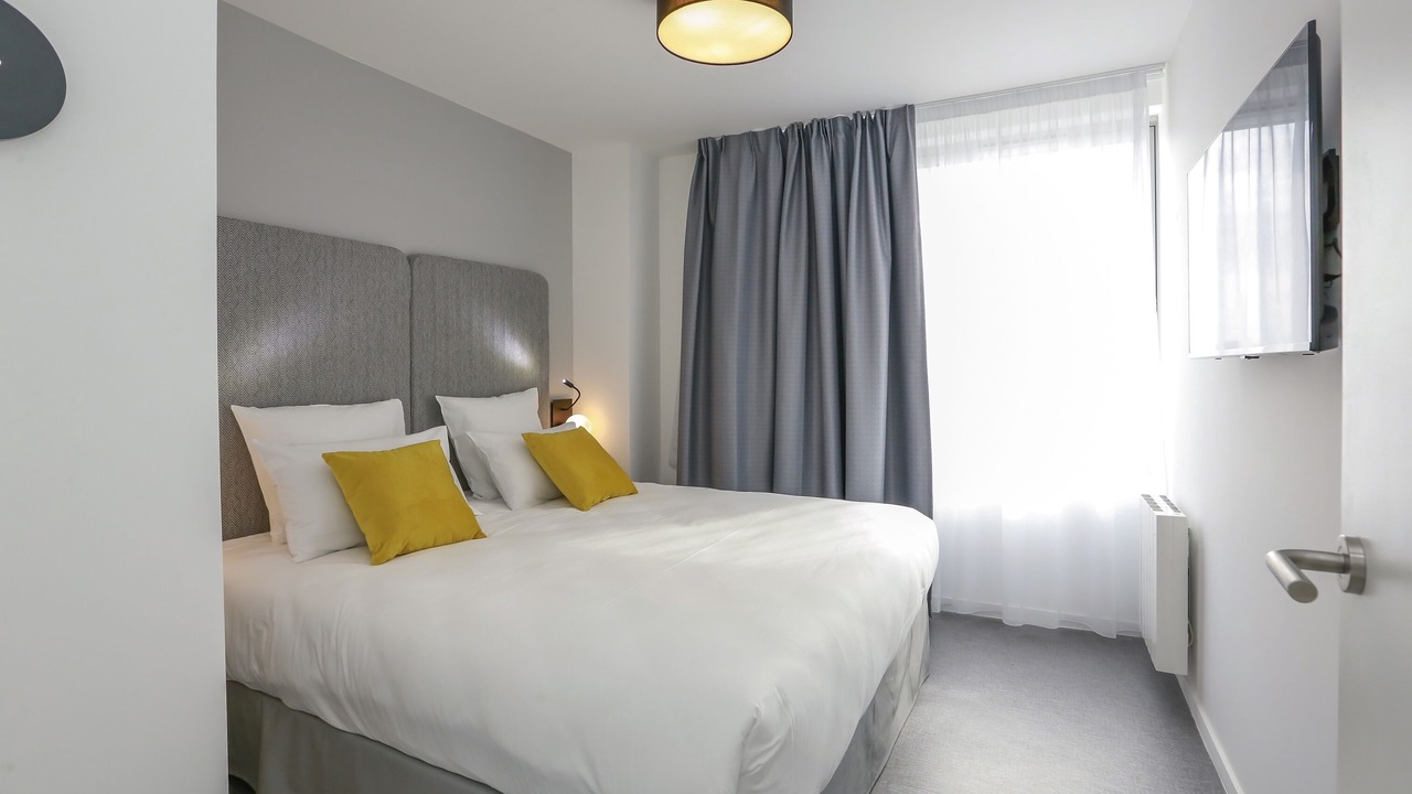 Photo of Bedroom in La Fayette-Eble