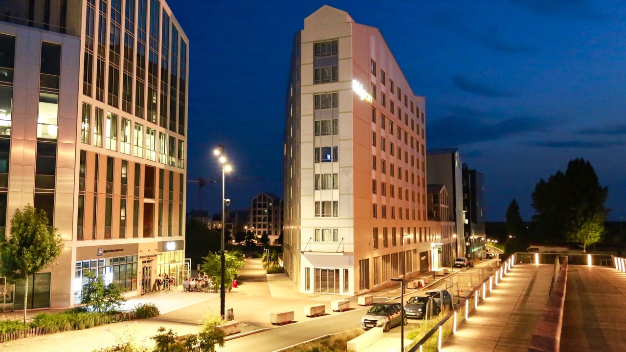 Photo of Outdoor in La Fayette-Eble