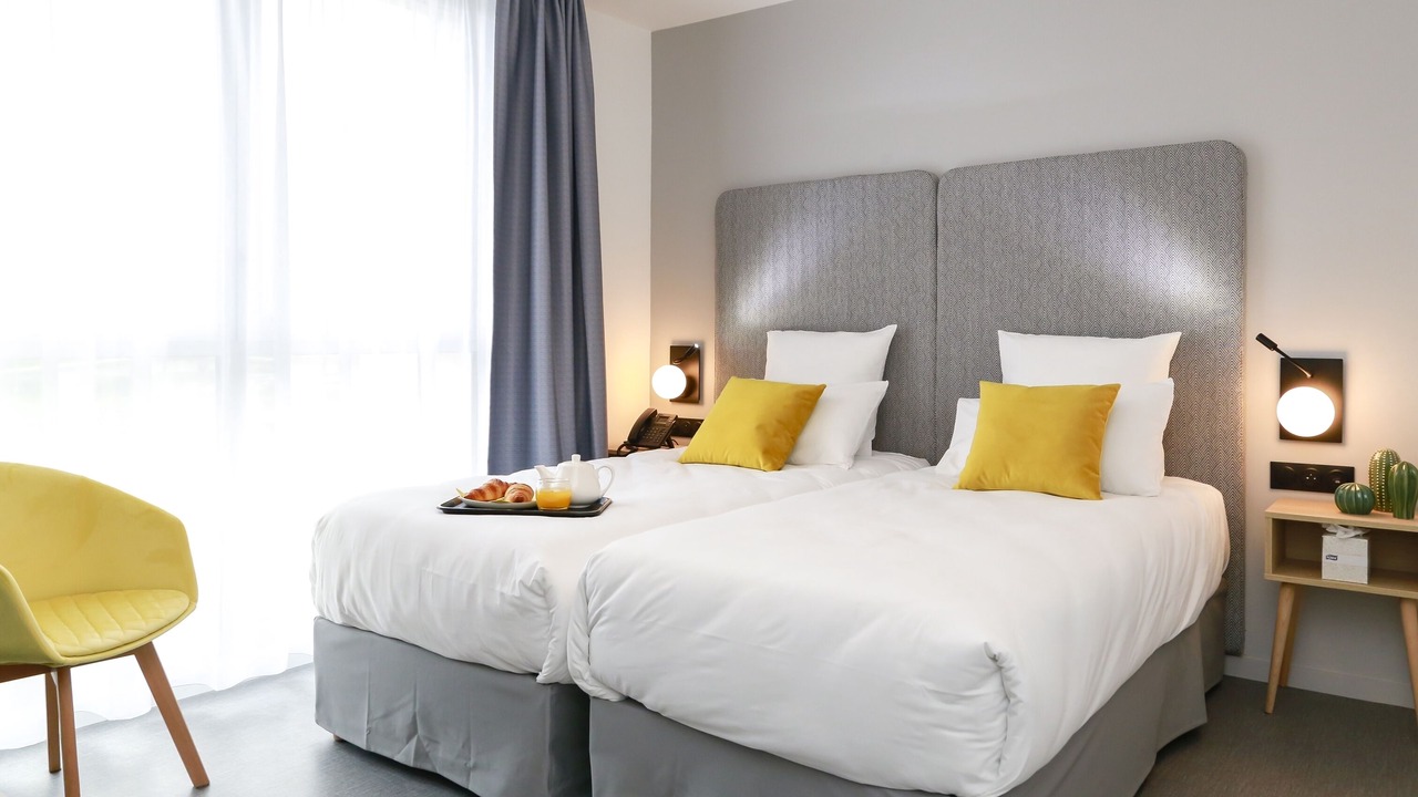 Photo of Bedroom in La Fayette-Eble