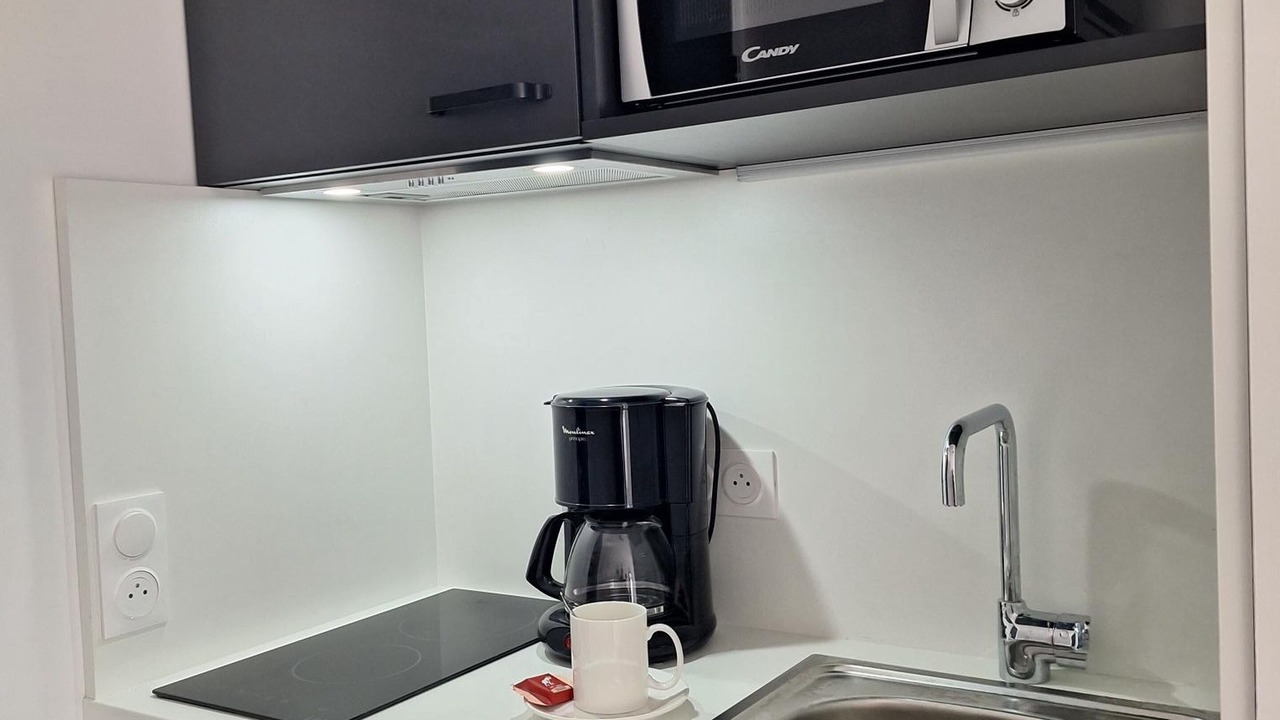 Photo of Kitchen in La Fayette-Eble
