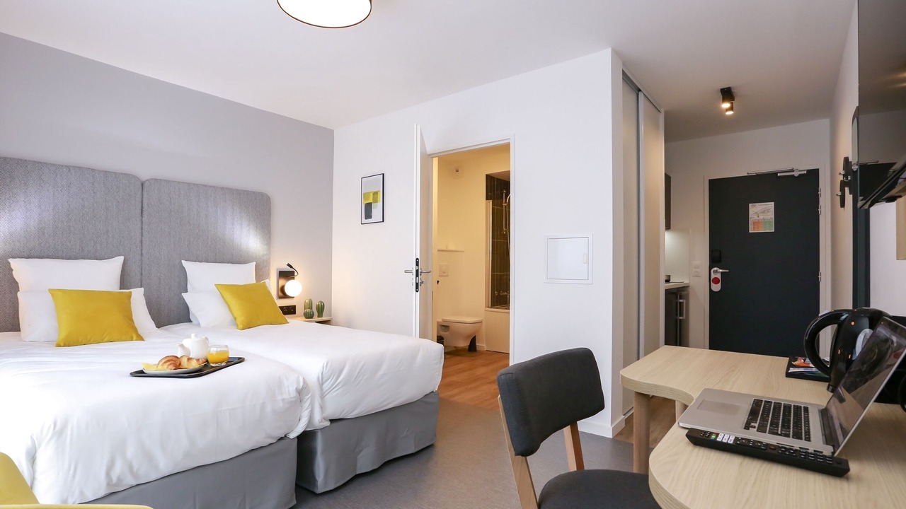 Photo of Bedroom in La Fayette-Eble