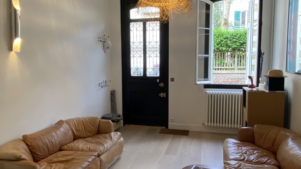 Photo of Livingroom in Trouville-sur-Mer