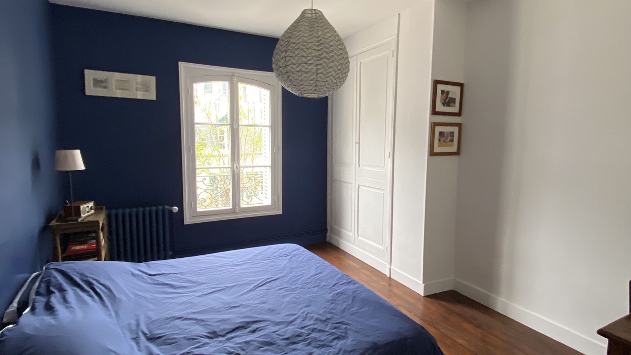 Photo of Bedroom in Trouville-sur-Mer