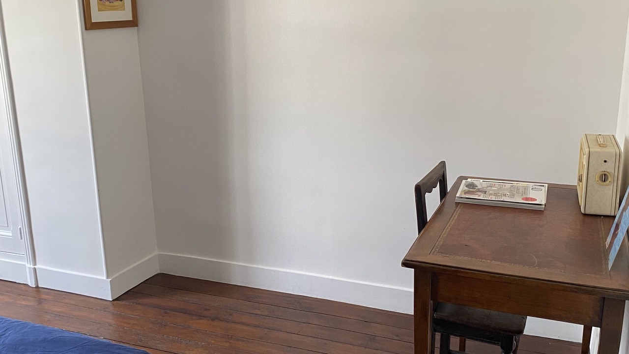 Photo of Bedroom in Trouville-sur-Mer