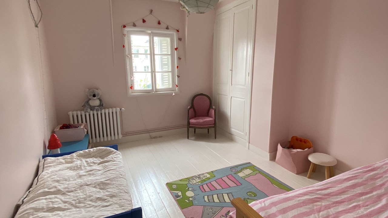 Photo of Bedroom in Trouville-sur-Mer