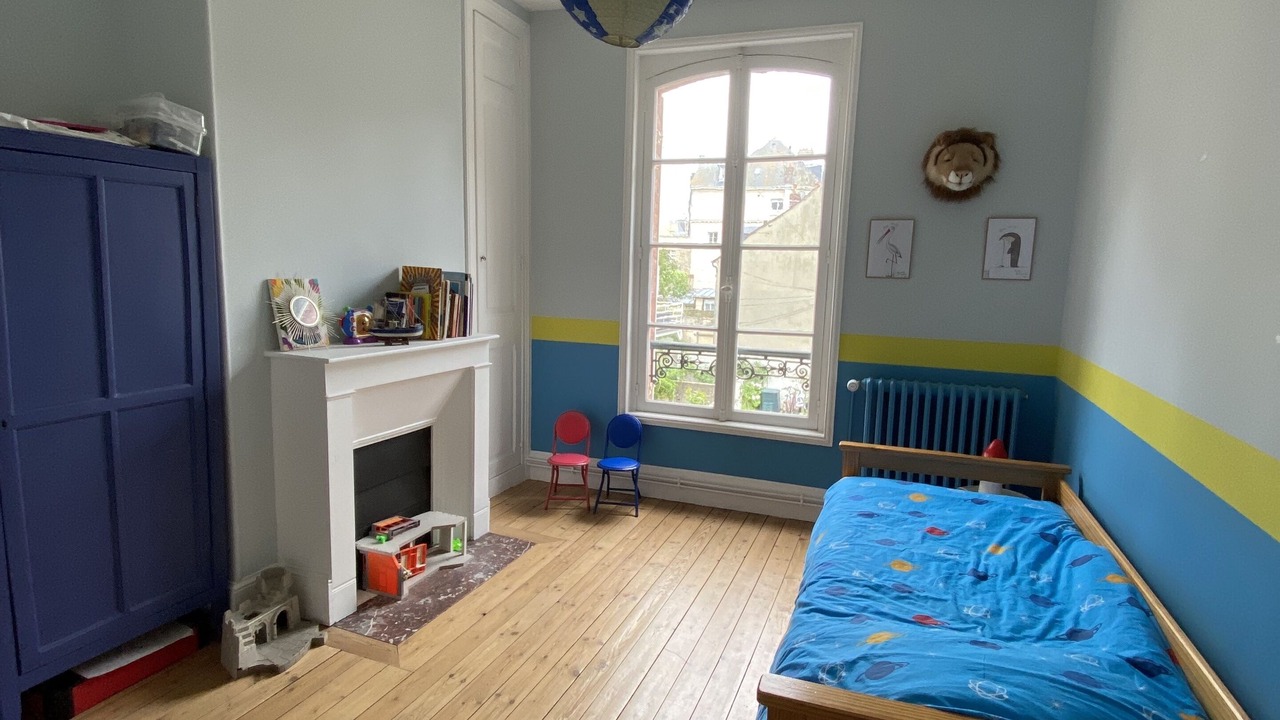 Photo of Bedroom in Trouville-sur-Mer