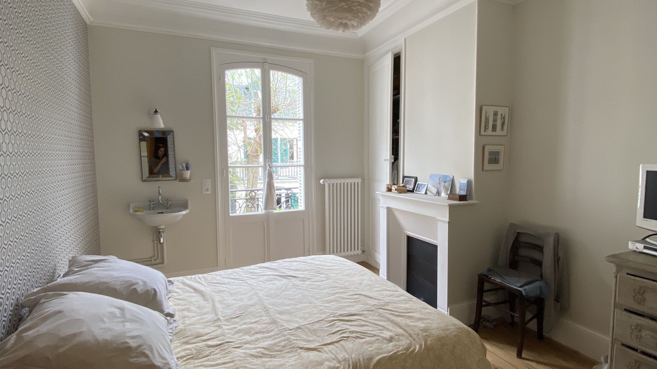 Photo of Bedroom in Trouville-sur-Mer