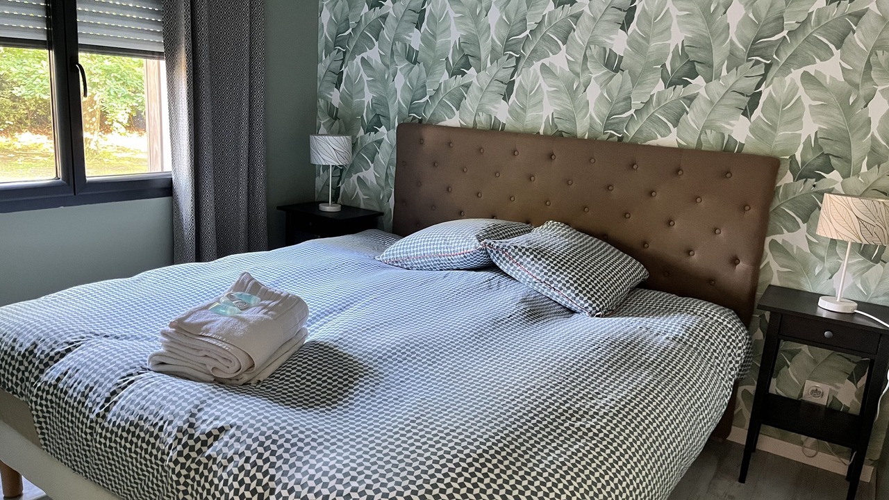 Photo of Bedroom in Saint-Julien-en-Born