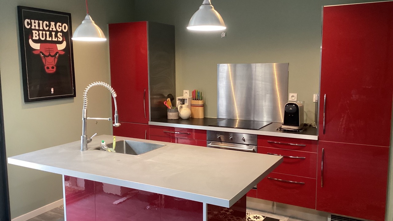 Photo of Kitchen in Saint-Julien-en-Born