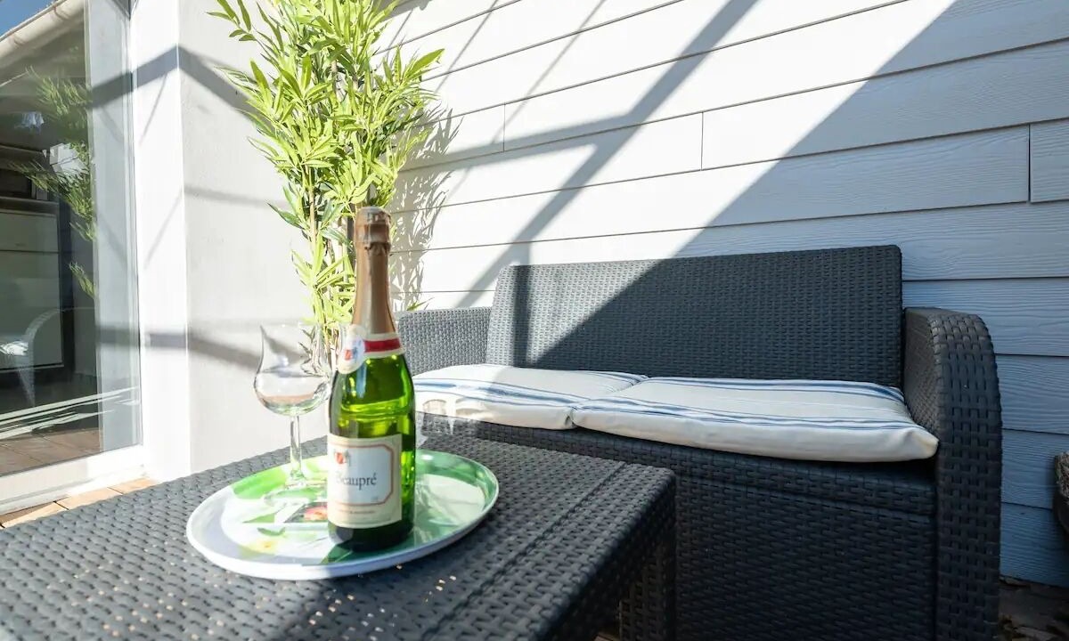 Photo of Patio Balcony in Saint-Jean-de-Vedas