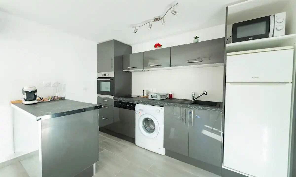 Photo of Kitchen in Saint-Jean-de-Vedas
