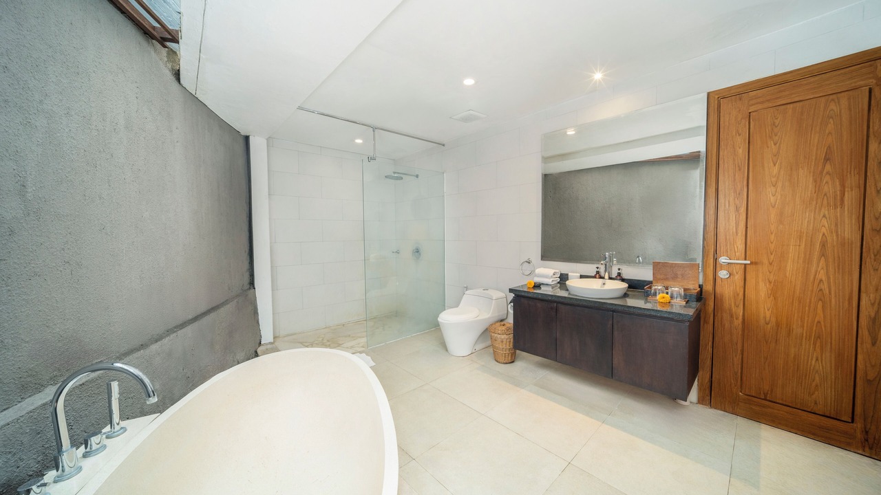 Photo of Bathroom in Padonan