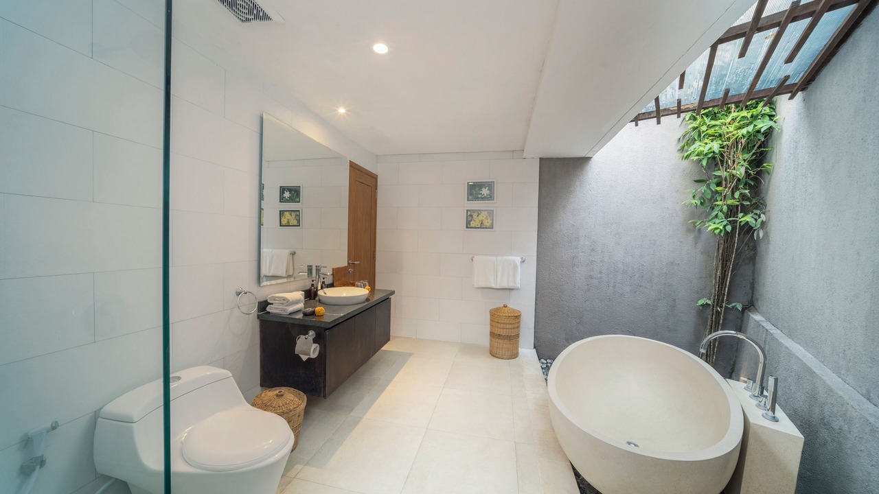 Photo of Bathroom in Padonan